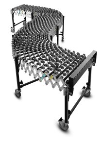 Best/Flex 200 Gravity Skatewheel Conveyors