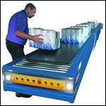 Telescopic Conveyor Belts